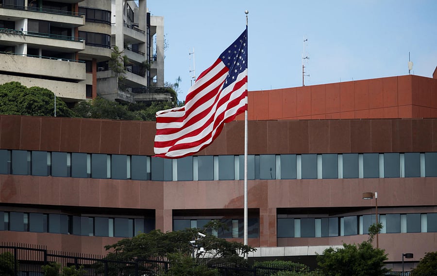 The slowdown from the 2.9 percent expansion in 2018 keeps growth far from Trump's promised target of 3.0 percent or higher. Reuters file photo