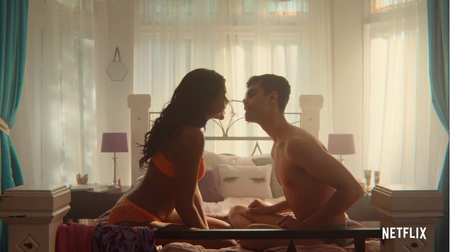 From the show ‘Sex Education’