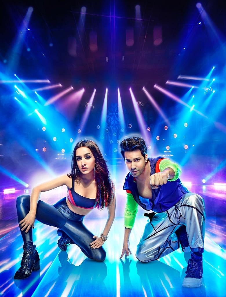 Varun Dhawan's 'Street Dancer 3D' has a decent opening week. (Credit: Twitter)