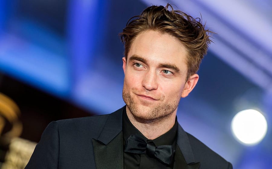 Robert Pattinson will soon be seen in Tenet and The Batman. (Credit: AFP photo/Fadel Senna)
