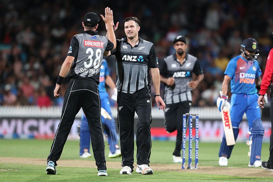 India vs New Zealand