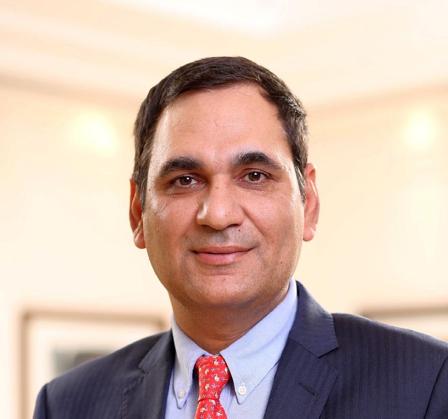 Ashish Mehrotra, MD & CEO, Max Bupa