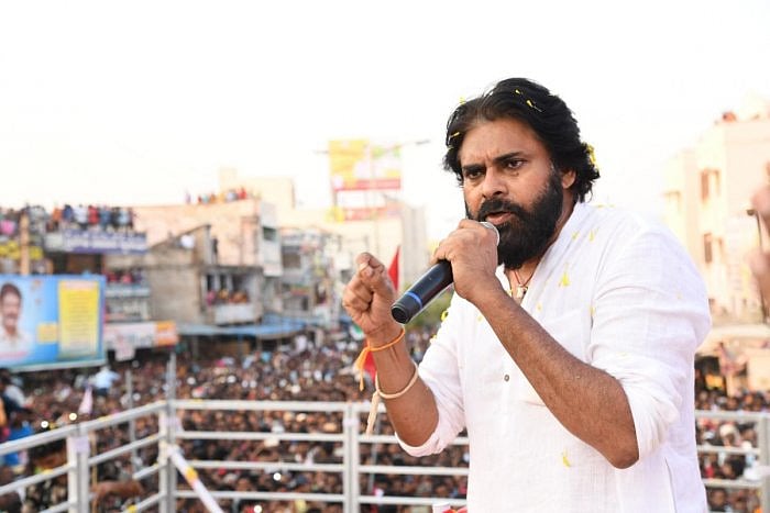 Pawan Kalyan has teamed up with Harish Shankar for PSPK 28. (Credit: File photo)