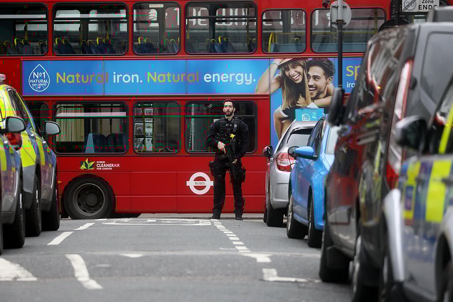 Authorities called that a terrorist attack. (Credit: Reuters Photo)