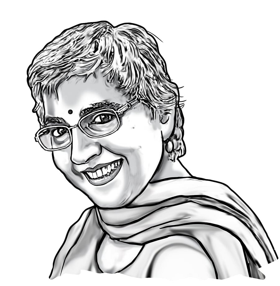 Indu Anandgives melancholic one-star reviews to marriage, motherhood, most men, and midlife@Indu.A.Anand