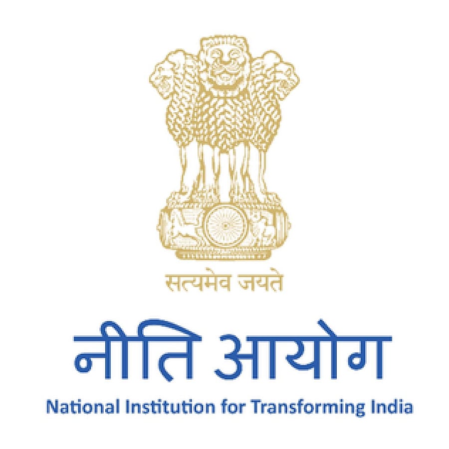 Niti Aayog(Photo by Wikipedia)