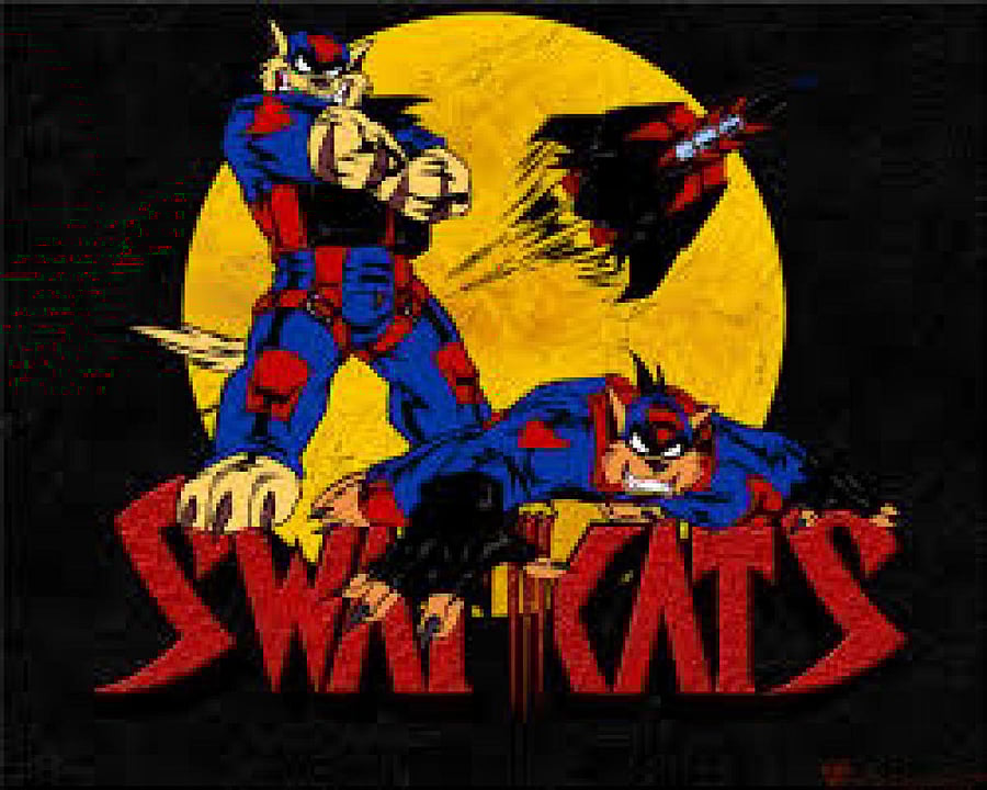 Swat Kats: The Radical Squadron