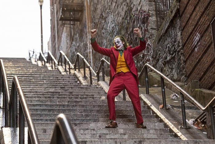 A still from Joker