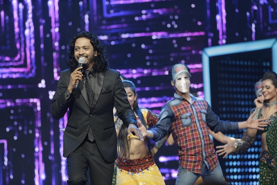 Nakash has sung for Kannada films like ‘Thamassu’, ‘Brahma’ and ‘Uppi 2’.