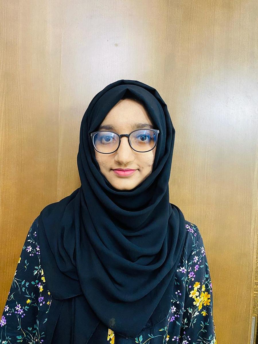 Lubna Mohammed Kunhi