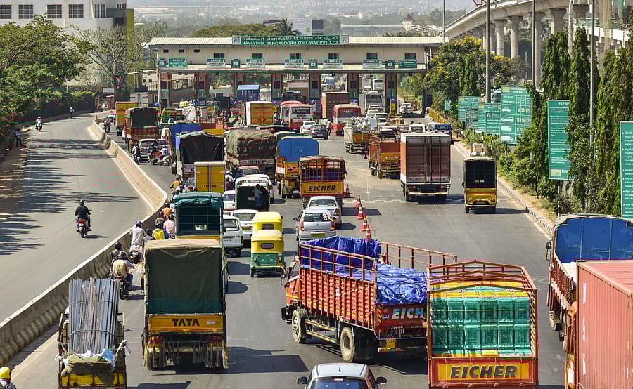 The idea of FASTag was to eliminate cash transactions by making automated electronic deductions the norm.