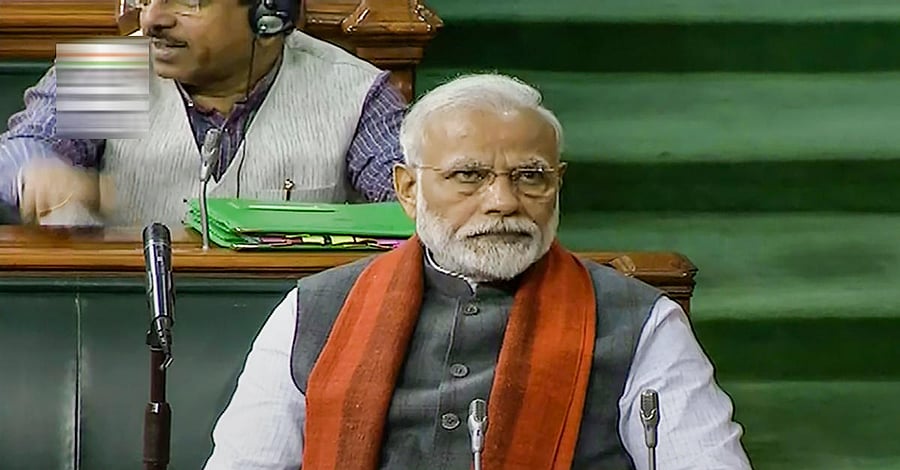 For this purpose, the Union Cabinet at its meeting on Wednesday approved the Indian Institute of Information Technology Laws (Amendment) Bill, 2020. Prime Minister Narendra Modi chaired the meeting. (PTI File Photo)