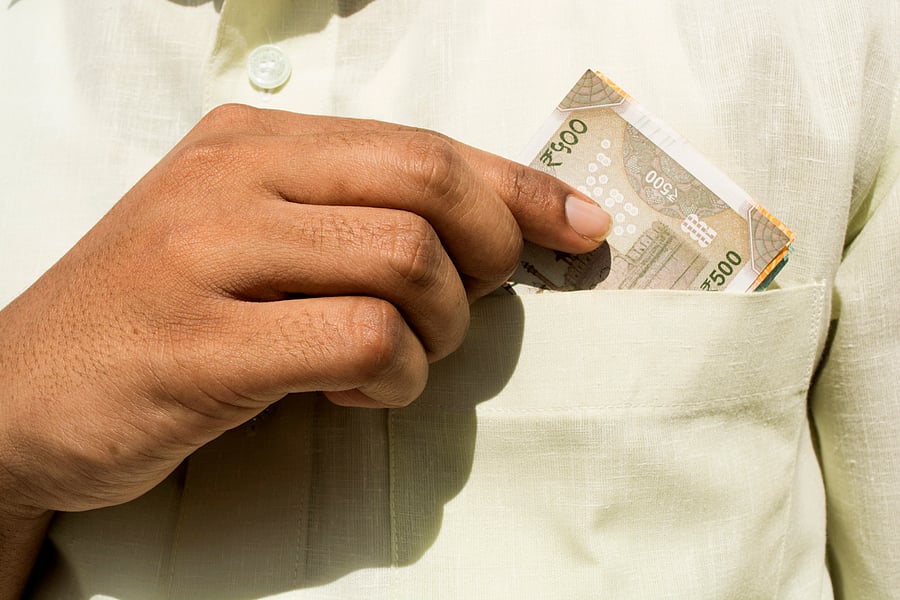 There are three all India services -- Indian Administrative Service (IAS), Indian Police Service (IPS) and Indian Forest Service (IFoS). Credit: iStock image