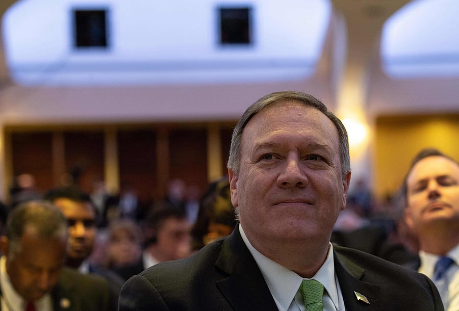 Neither India, nor Pakistan has so far joined the 27-nation bloc led by the US. (Credit: AFP Photo)