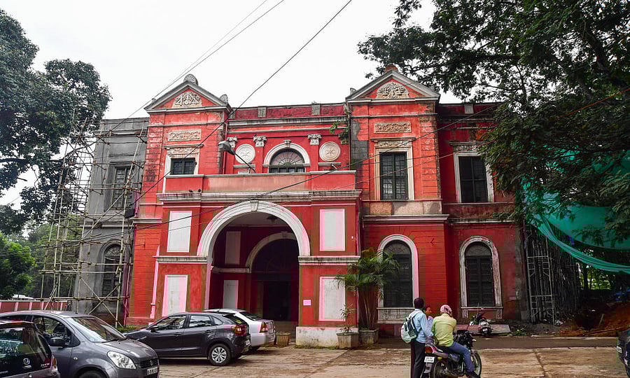 University Visvesvaraya College of Engineering (DH Photo)