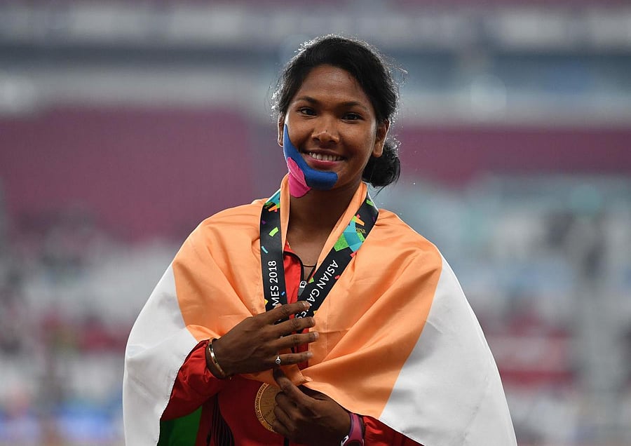 Swapna Barman