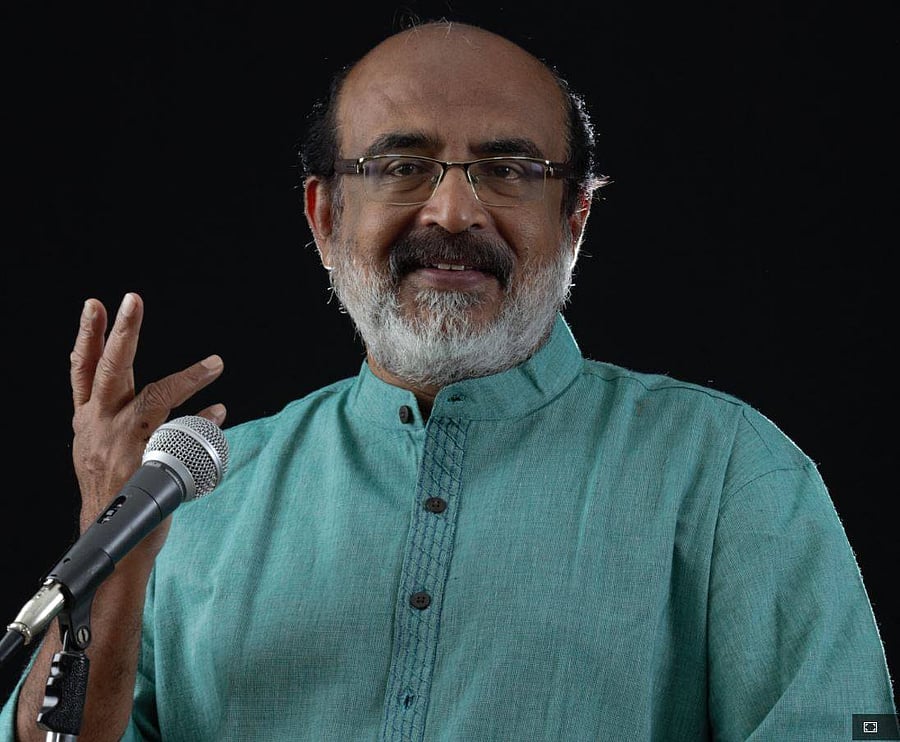 Kerala Finance Minister Thomas Issac. (Photo: Facebook)