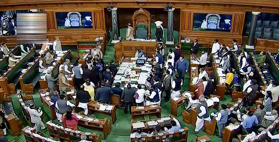 Lok Sabha (PTI Photo)