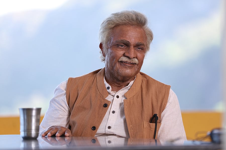 Vijay Raghavendra  in ‘Malgudi Days’.
