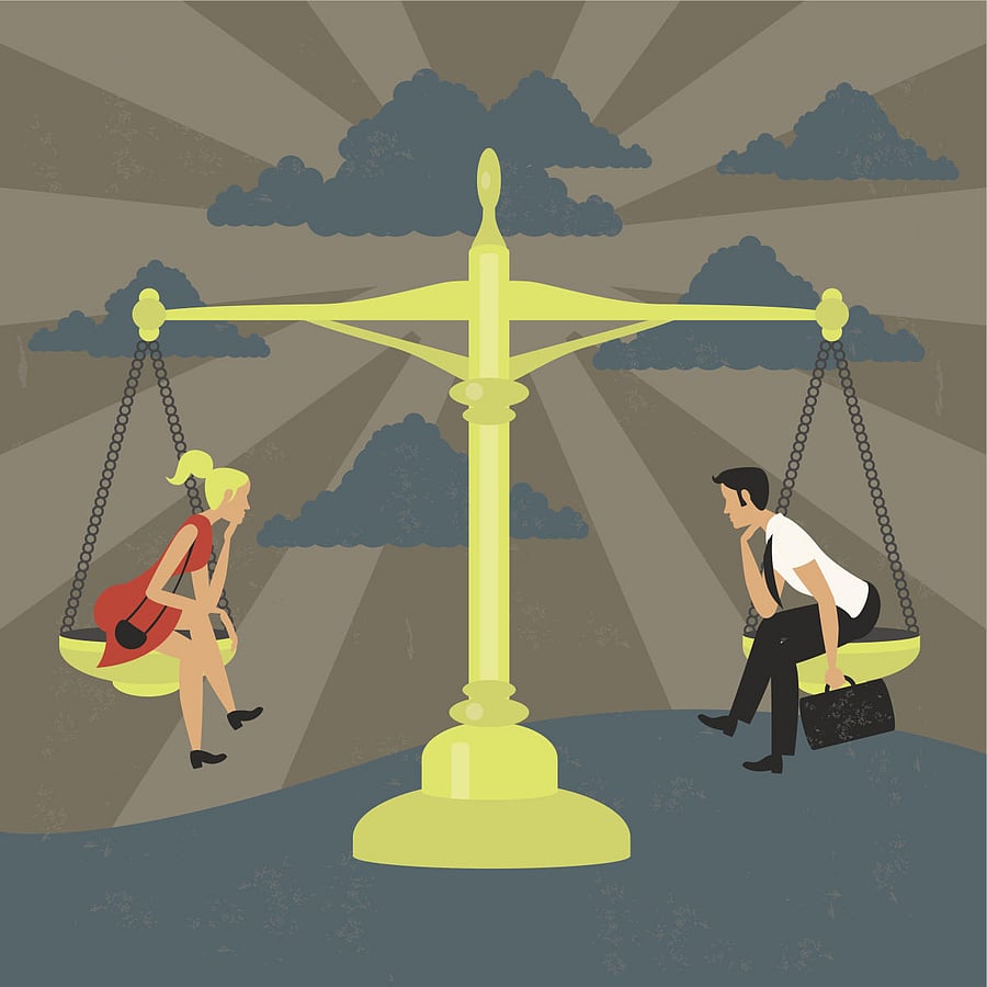 Gender Equality (Getty image for representation)