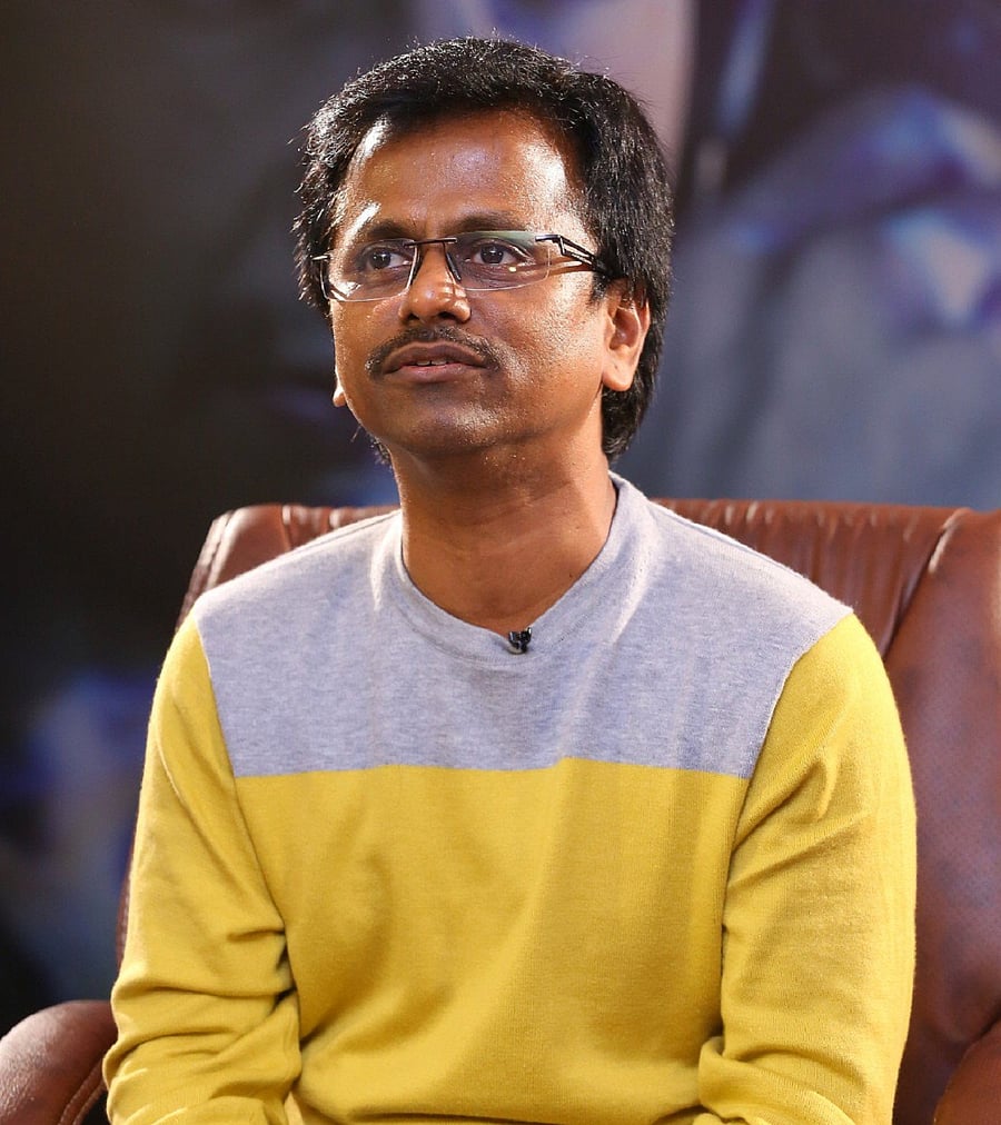 The petitioner's counsel submitted that 'Darbar' was produced by Lyca Productions and his job was to work and direct the film. (Credit: DH Photo)