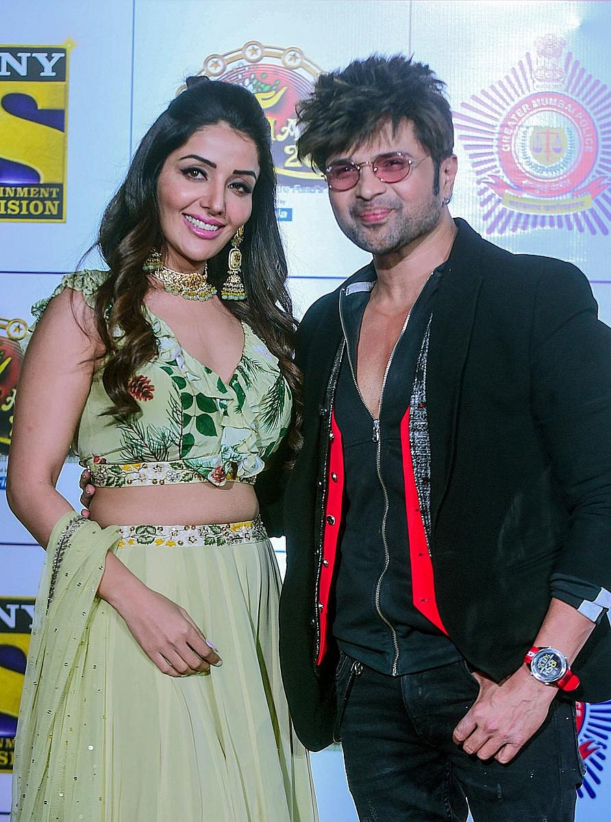 Himesh was lash seen in Happy Hardy And Heer. (Credit: AFP photo/Sujit Jaiswal)