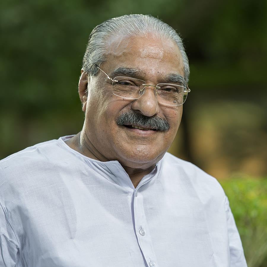 The huge budget allocation for a memorial for veteran leader K M Mani at the times of a financial crunch raised many eyebrows. Credit: Facebook (PalaMLA)