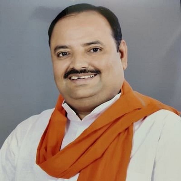 Abhay Verma (Twitter/@abhayvermabjp)