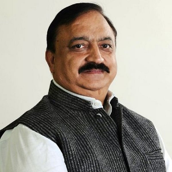 AAP's Rajesh Rishi (Twitter @airnewsalerts)