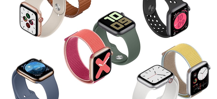 Apple Watch Series 5