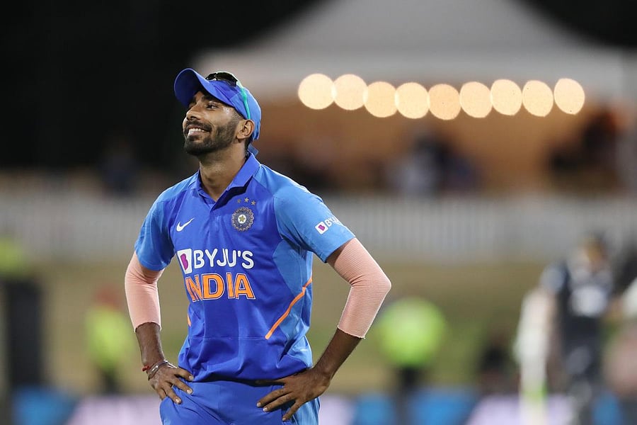 Jasprit Bumrah. (AFP Photo)