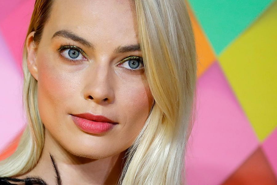 Margot Robbie was last seen in Birds of Prey. (Credit: AFP photo)