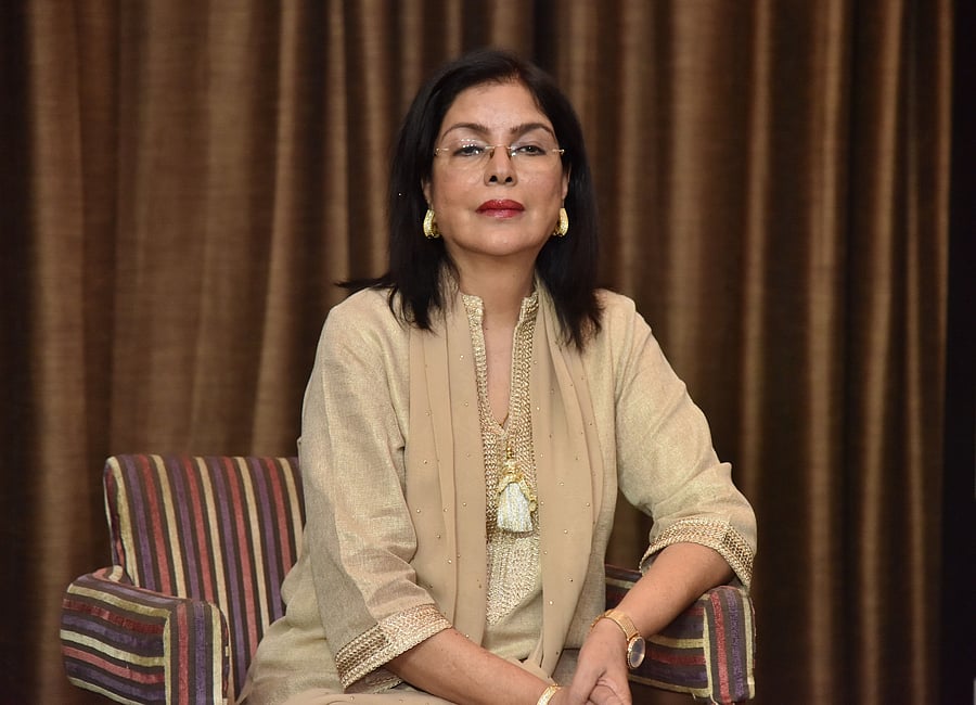 Zeenat Aman