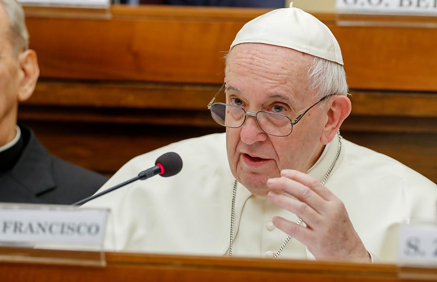 Women's Ordination Worldwide (WOW) said Francis had "dropped the ball" for women within the Church. (Credit: Reuters Photo)