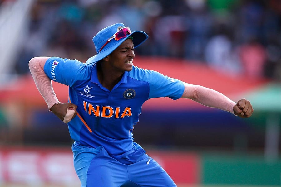 Yashasvi Jaiswal. (AFP Photo)