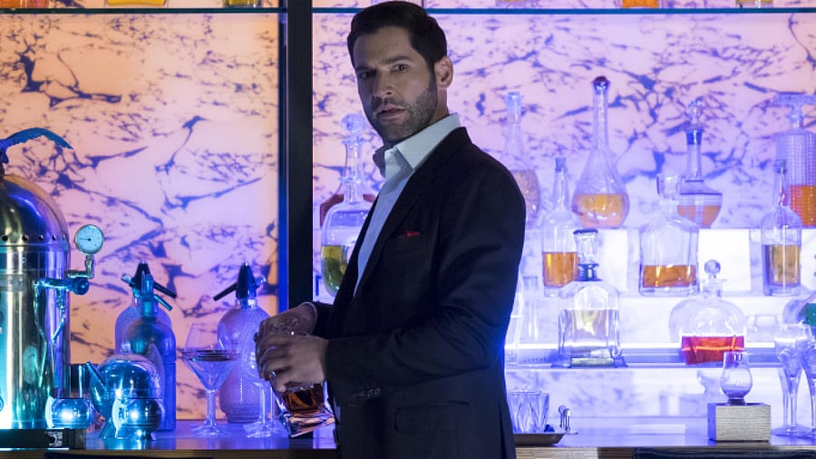 A still from Lucifer. (Credit: Netflix)