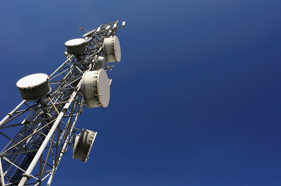 The three companies are jointly liable to pay dues of over Rs 1 lakh crore, but they have informed the Department of Telecom (DoT) of making only partial payment, as per their representatives. Representative image/iStock