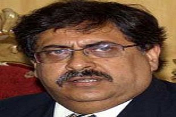 Islamabad High Court Chief Justice, Athar Minallah (@shehlaruby Twitter)