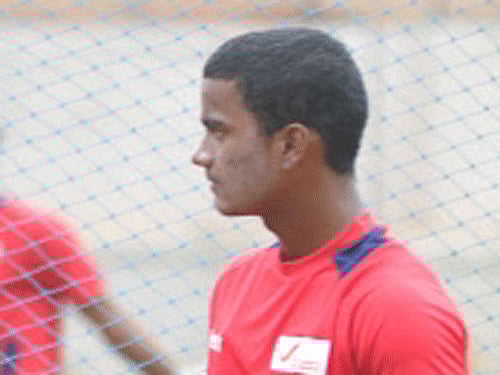 Pawan Negi. DH File Photo.