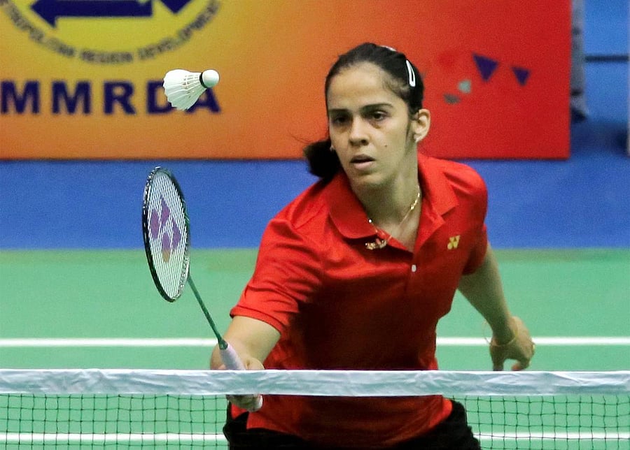Saina Nehwal