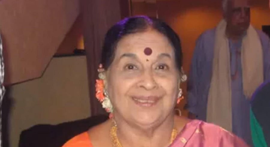 Kishori Ballal. (DH Photo)