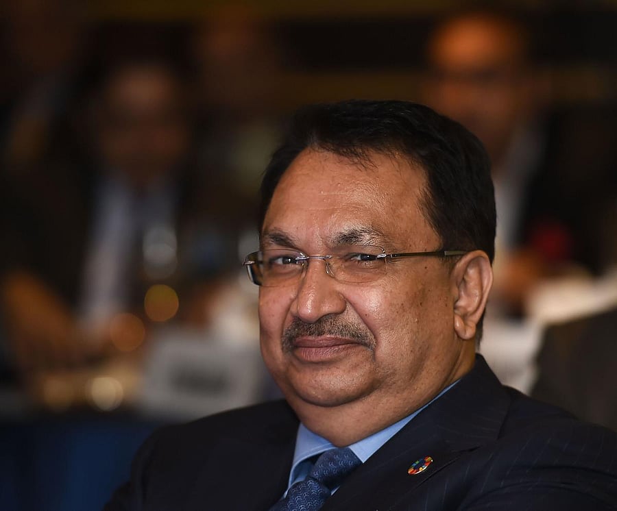 A team from Toyota Motors led by Vikram Kirloskar, Vice Chairman met KK Sharma, advisor to J&K governor and Rohit Kansal, Principal Secretary, Planning, J&K, the state government sources present at the meeting confirmed. PTI file photo
