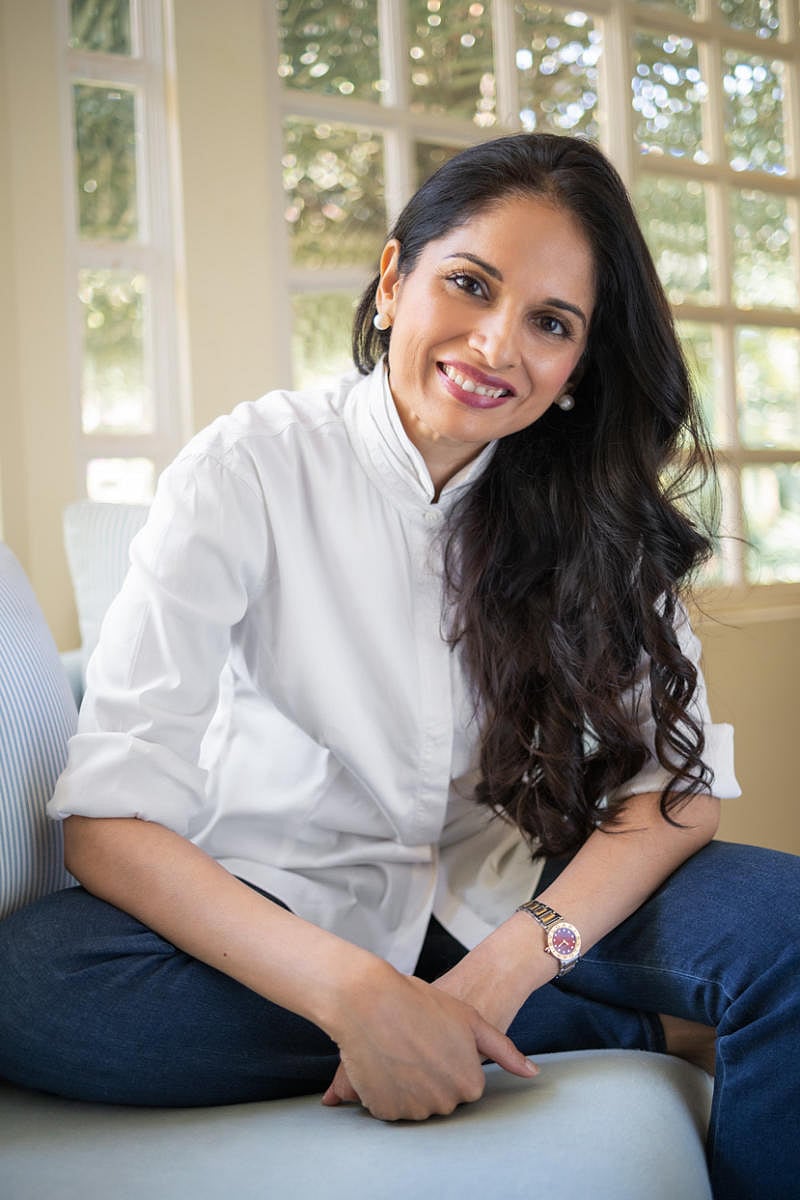 Sujata Kelkar Shetty