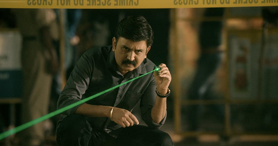 ‘Shivaji Suratkal: Case of Ranagiri Rahasya’ is Ramesh Arvind’s 101st film as an actor.