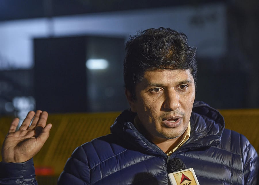 Bharadwaj, a computer engineer with a degree in law, said the recitation of 'Sundara Kanda' is to take blessings of Lord Hanuman. PTI