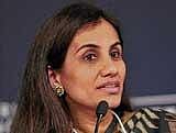 ICICI Bank Managing Director and CEO Chanda Kochhar