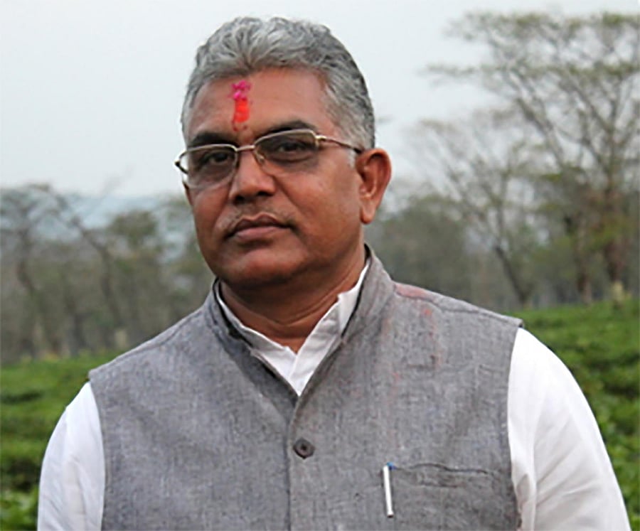 Dilip Ghosh (DH Photo)
