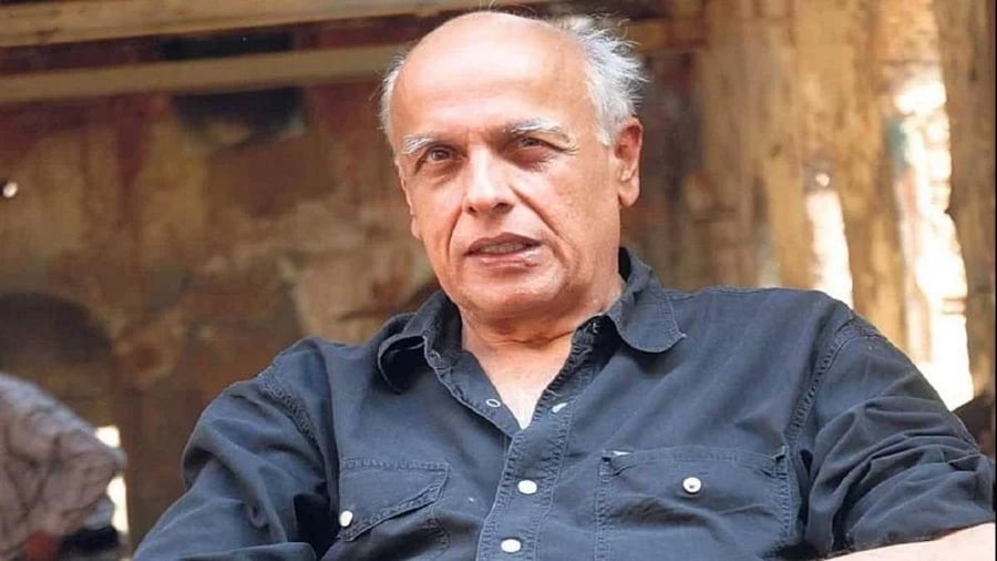 Mahesh Bhatt. File photo