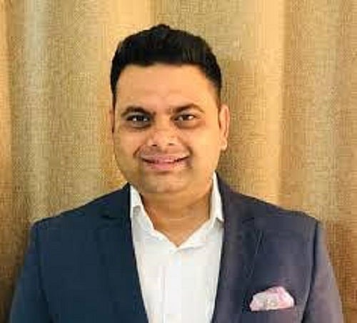 Amit Sharma, Founder and CEO at eExpedise Healthcare