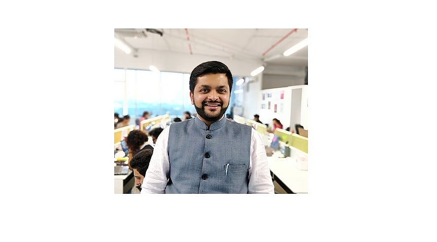 Shrenik Gandhi, Chief Executive Officer, Co- Founder, White Rivers Media